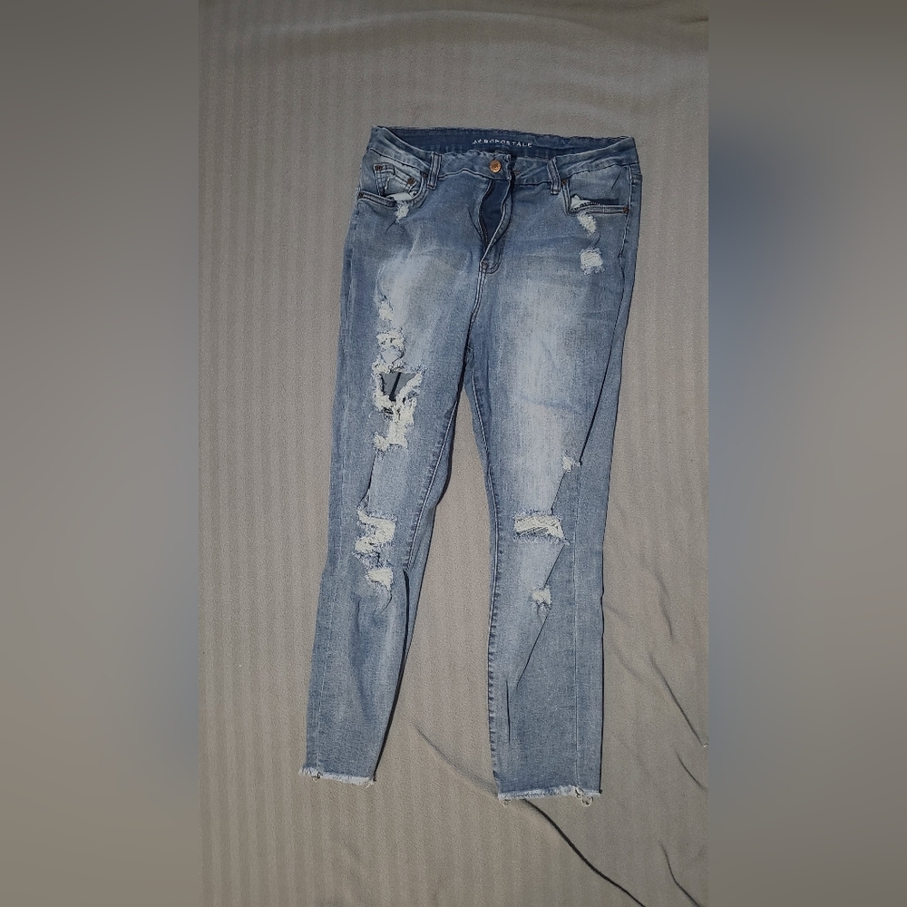 Aeropostal Womans Jeans